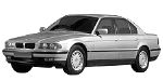 BMW E38 P109C Fault Code