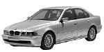 BMW E39 P109C Fault Code