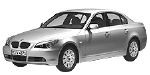 BMW E60 P109C Fault Code