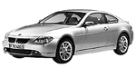 BMW E63 P109C Fault Code